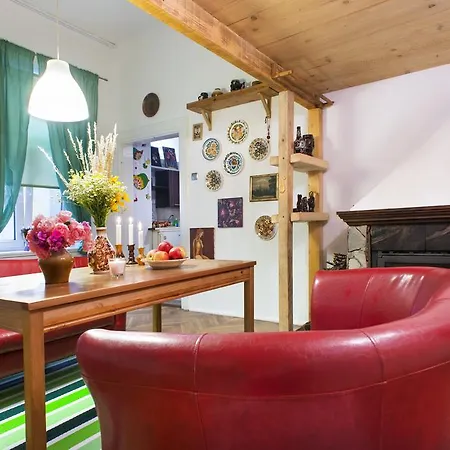 Kraft Apartment