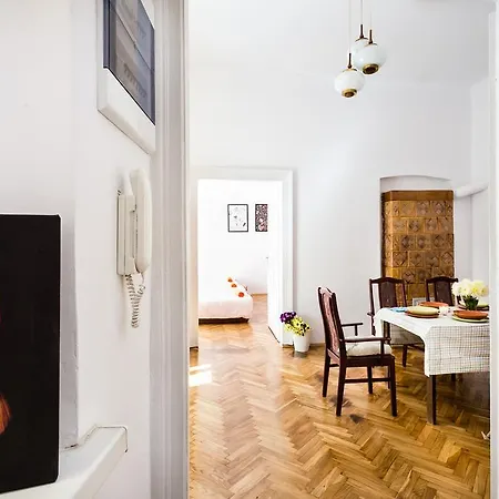 Kraft Apartment