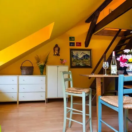 Kraft Apartment