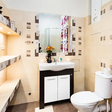 Kraft Apartment Krakow