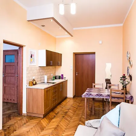 Kraft Apartment *