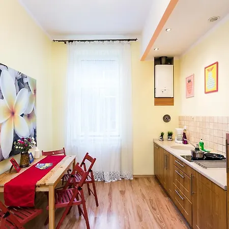 Kraft Apartment